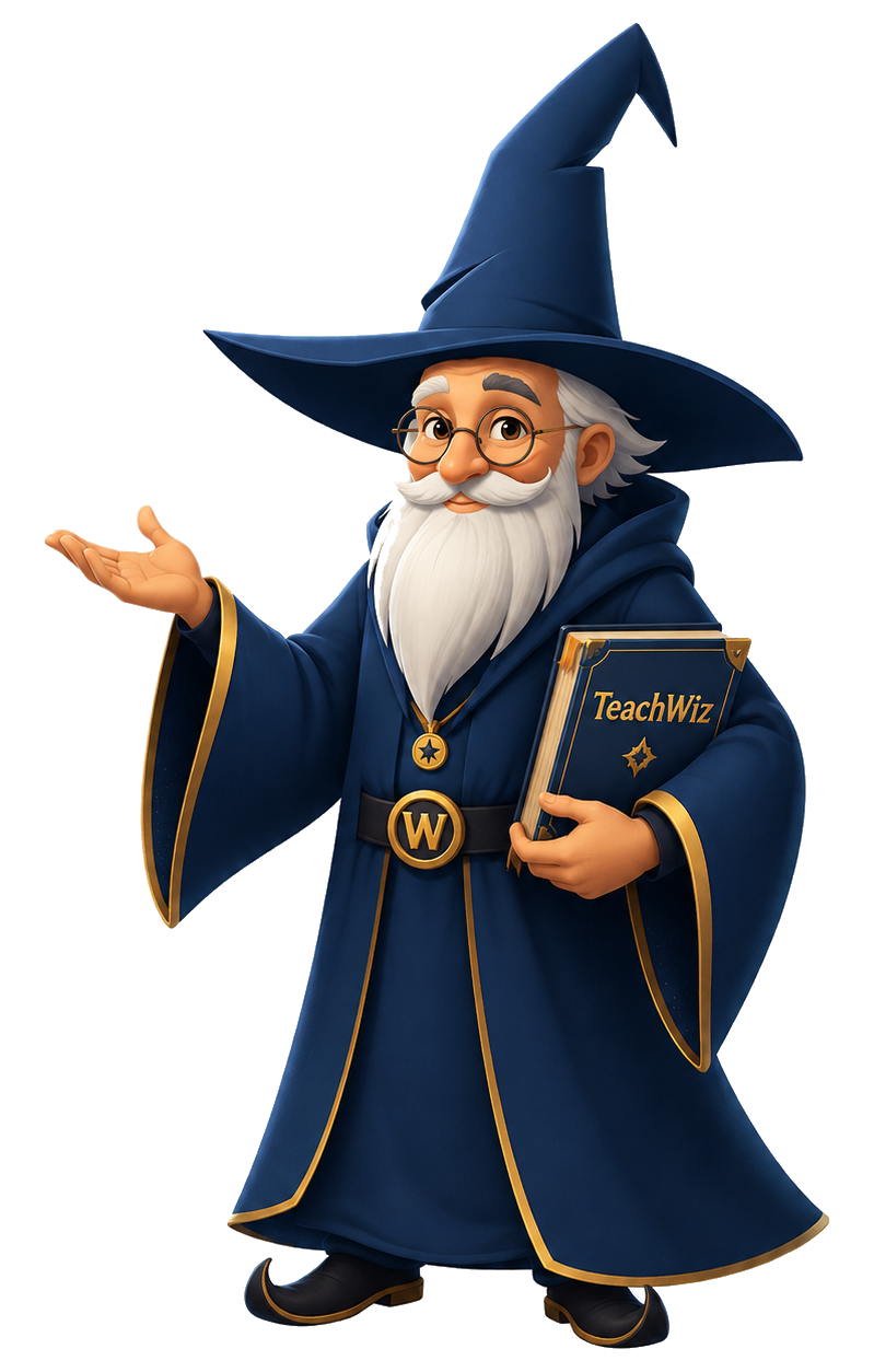 TeachWiz Academy guide